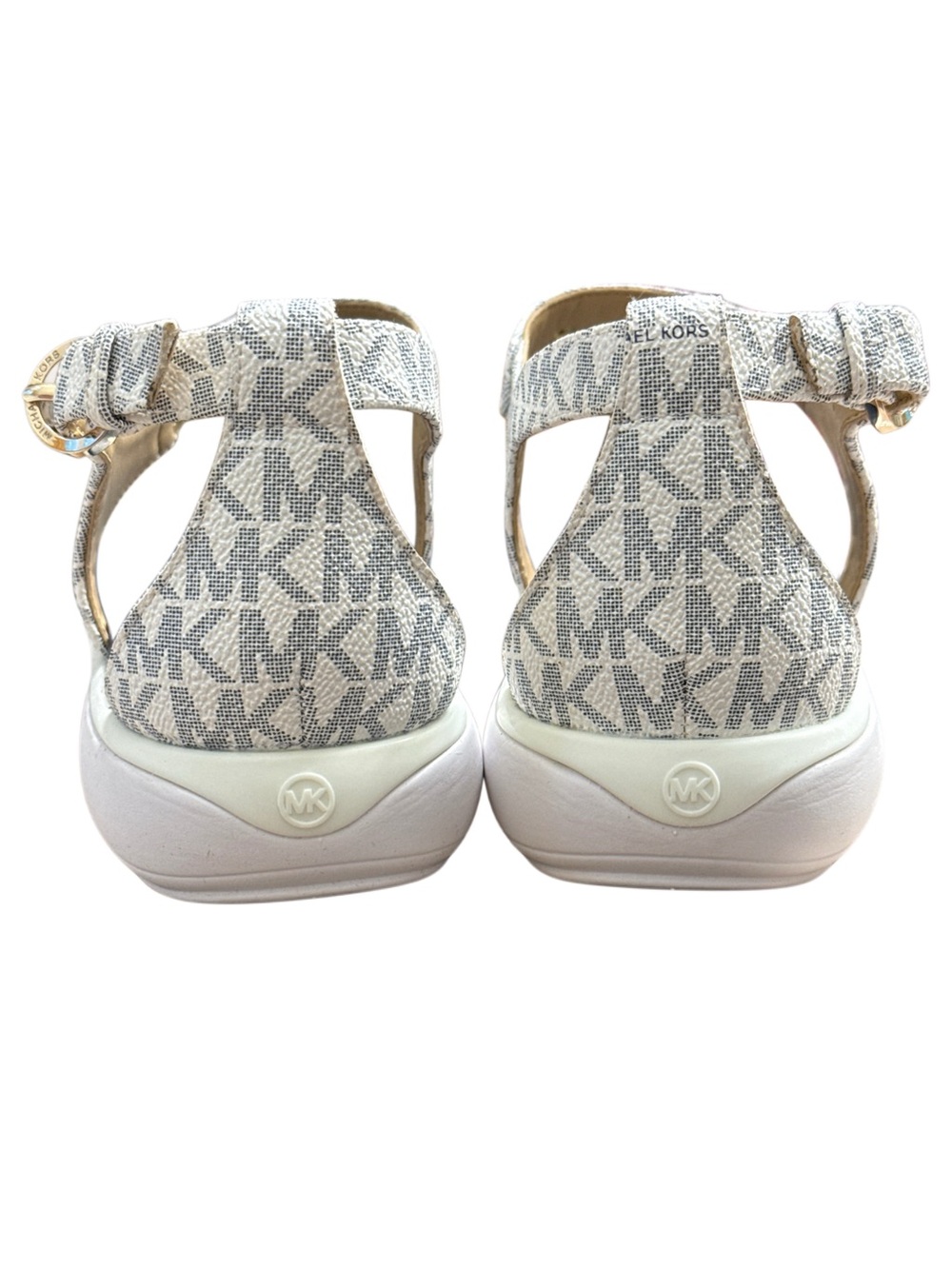 MICHAEL KORS VAL THONG SANDALS NWT - Picture 5 of 6